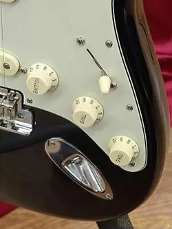 FENDER USA AMERICAN PRO STRATOCASTER ELECTRIC GUITAR TYPE