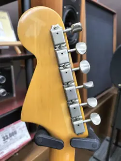 FENDER JAPAN JAGUAR66-70 ELECTRIC GUITAR