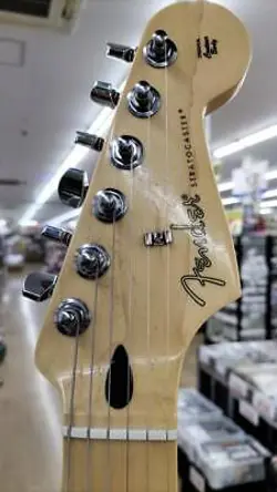 FENDER MEXICO PLAYER STRAT MN TPL ELECTRIC GUITAR