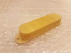 1958 FENDER DUO SONIC PICKUP COVER USA