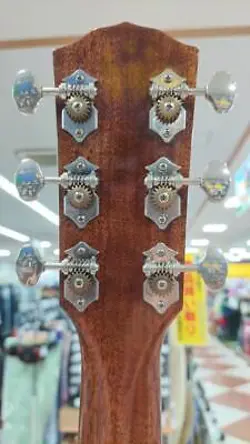 FENDER PM-1 STANDARD NAT ECO