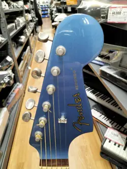 FENDER REDONDO PLAYER BLB WN USED ITEM