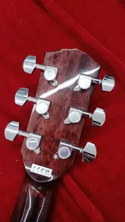 FENDER CD-60S NAT ACOUSTIC GUITAR