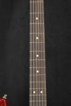 FENDER PLAYER II STRATOCASTER TRANSPARENT CHERRY BURST ROSEWOOD FINGERBOARD