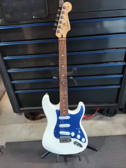 STRATOCASTER IN POLAR