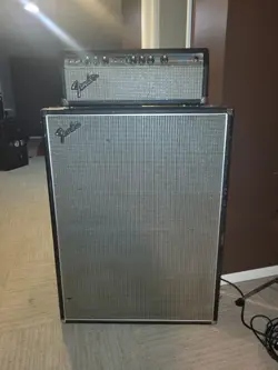 1973 FENDER BASEMAN