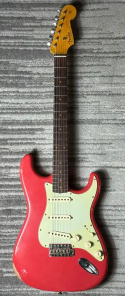 1963 REISSUE STRATOCASTER
