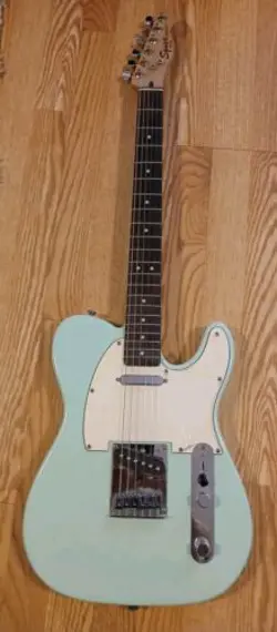 SQUIRE TELECASTER BY