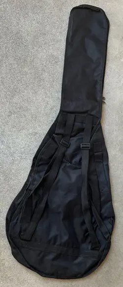 ACOUSTIC GUITARS BLACK