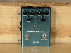 ANALOG CHORUS EFFECTS