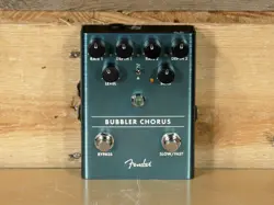 FENDER BUBBLER ANALOG