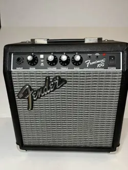 SMALL AMP USED