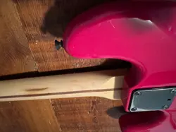 FENDER JAZZ BASS SPECIAL 1980'S