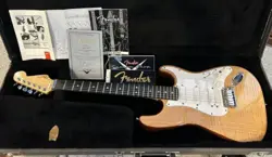 2012 FENDER USA CUSTOM SHOP SET NECK STRATOCASTER