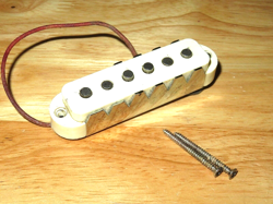 JAGUAR BRIDGE PICKUP