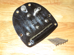 1964 CHROME JAZZMASTER