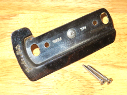 CHROME JAGUAR BRIDGE