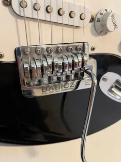 STRATOCASTER BABICZ