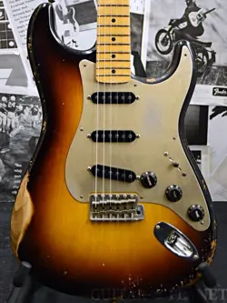 1950S STRATOCASTER RELIC