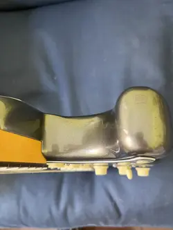 STRATOCASTER W/ OHSC