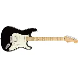 FENDER / PLAYER SERIES STRATOCASTER HSS BLACK