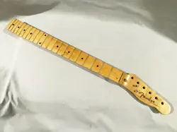 VINTAGE FENDER TELECASTER GUITAR NECK