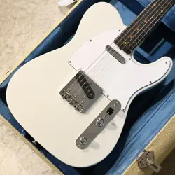FENDER CUSTOM SHOP 59 TELECASTER NOS RW  WHITE BLONDE USED ELECTRIC GUITAR