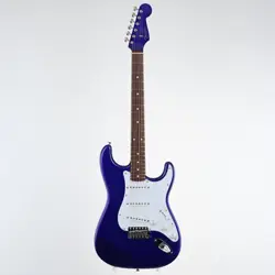 FENDER JAPAN STRATOCASTER ST62-TX JUPITER BLUE USED ELECTRIC GUITAR