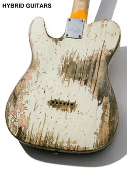 FENDER CUSTOM SHOP NAMM LIMITED 1963 TELECASTER DARK ROSEWOOD