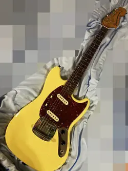 FENDER JAPAN/MUSTANG/NECK