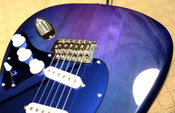 TRANSPARENT SAPPHIRE