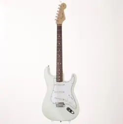 FENDER NEW AMERICAN VINTAGE 65 STRATOCASTER OWT USED ELECTRIC GUITAR