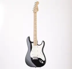 FENDER ERIC CLAPTON STRATOCASTER W/LACE SENSOR GOLD USED ELECTRIC GUITAR