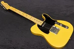 FENDER MIJ HERITAGE 50S TELECASTER BUTTERSCOTCHBLONDE  JD22026865 3.42KG
