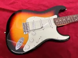 FENDER MADE IN JAPAN TRADITIONAL II 60S STRATOCASTER / 3TS