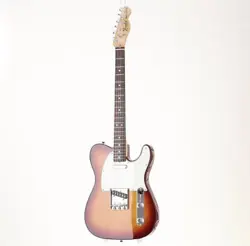 FENDER  JAPAN LIMITED INTERNATIONAL COLOR TELECASTER SIENNA BURST