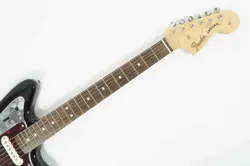 FENDER MADE IN JAPAN TRADITIONAL 60S JAGUAR 3-COLOR SUNBURST EXCELLENT