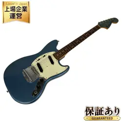 MUSTANG SERIAL FENDER