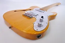 FENDER JAPAN TN72 NAT