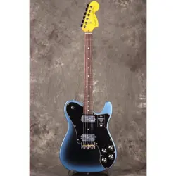 FENDER / AMERICAN PROFESSIONAL II TELECASTER DELUXE DARK NIGHT