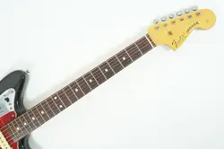 FENDER JAPAN JG-66 JAGUAR SUNBURST 1999 P SERIAL JG66 MIJ