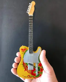 LICENSED FENDER TELECASTER
