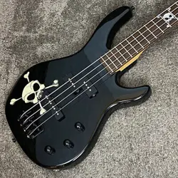 SQUIER BY FENDER MB-4 ELECTRIC GUITAR EXCELLENT CONDITION