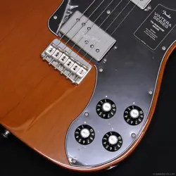 FENDER VINTERA '70S TELECASTER DELUXE MOCHA