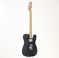 FENDER JAPAN TC72-78 BLK/M MADE IN 2007-08/3.62KG TELECASTER