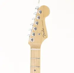 FENDER / AMERICAN ELITE STRATOCASTER MYSTIC BLACK MAPLE FINGERBOARD 2016