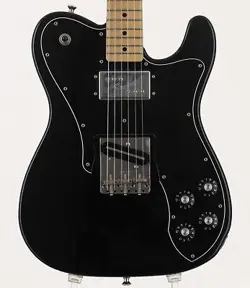FENDER JAPAN / TC72-78 BLK/M MADE IN 2007-08/3.62KG TELECASTER CUSTOM