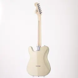 FENDER MEXICO / CHRIS SHIFLETT TELECASTER DELUXE RW SHG