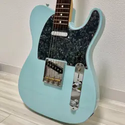 FENDER  MADE IN JAPAN HYBRID 60S TELECASTER SONIC BLUE