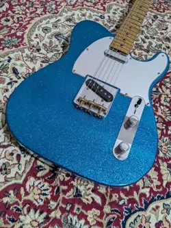 FENDER J MASCIS SIGNATURE TELECASTER